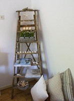 ladder decorations