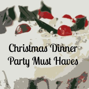 christmas dinner party 